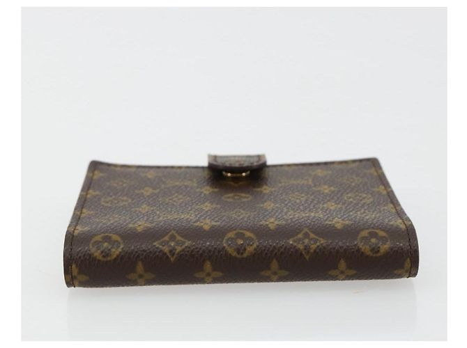 LOUIS VUITTON Monogram Agenda Mini Day Planner Cover R20007 LV Auth 183497V Monograma - vista 4