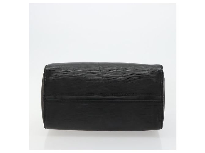 Borsa LOUIS VUITTON Epi Speedy 30 Noir Black M43002 LV Auth 183641A Nero - vista 5