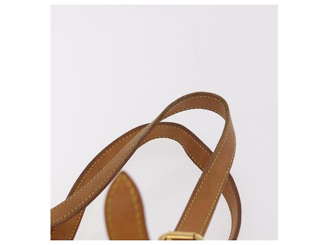LOUIS VUITTON Monogram Vernis Rosewood Avenue Bag Perle M93508 LV Auth 183680 - vista 14