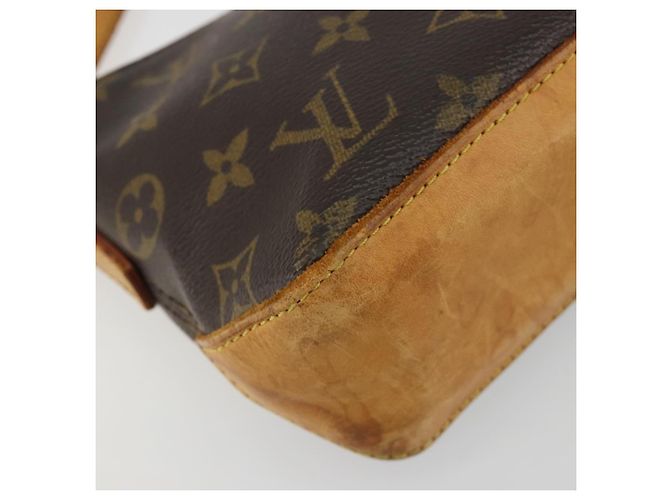 LOUIS VUITTON Borsa a Spalla Monogram Trotteur M51240 LV Auth 183181 Monogramma - vista 15