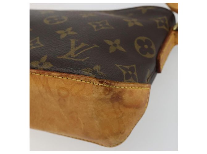LOUIS VUITTON Borsa a Spalla Monogram Trotteur M51240 LV Auth 183181 Monogramma - vista 16