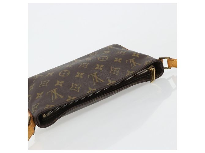LOUIS VUITTON Borsa a Spalla Monogram Trotteur M51240 LV Auth 183181 Monogramma - vista 6