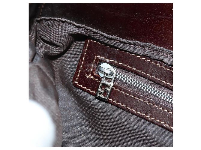 FENDI Mamma Baguette Schultertasche mit Perlen, Rosa Silber, Authentisch 182678SAM Pink - Ansicht 24