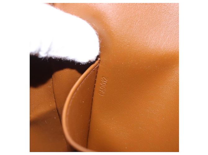 LOUIS VUITTON Monogram Vernis Thompson Street Bag Bronze M91124 LV Auth gh2039 Bronzo - vista 12
