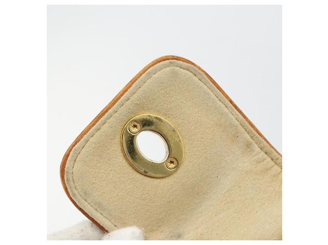 LOUIS VUITTON Monogram Pochette Turum Pouch M60020 LV Auth 182711 Monogramma - vista 10