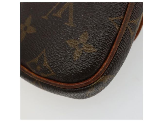 LOUIS VUITTON Monogram Pochette Turum Pouch M60020 LV Auth 182711 Monogramma - vista 15