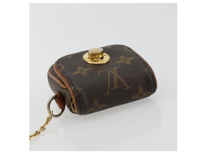 LOUIS VUITTON Monogram Pochette Turum Pouch M60020 LV Auth 182711 Monogramma - vista 5