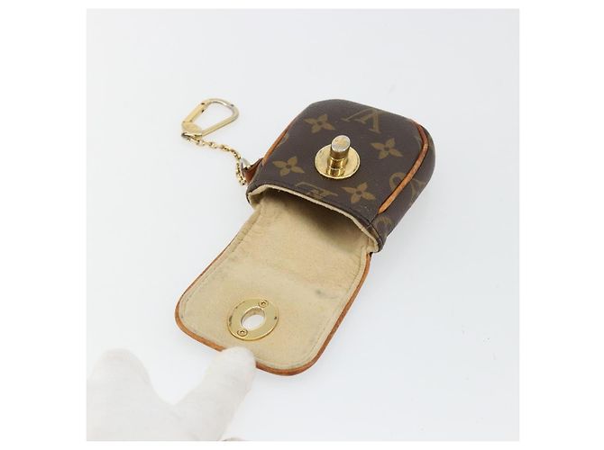 LOUIS VUITTON Monogram Pochette Turum Pouch M60020 LV Auth 182711 Monogramma - vista 9