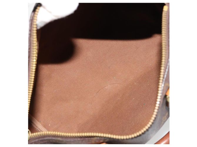 LOUIS VUITTON Borsa Monogram Speedy 25 M41528 LV Auth 183475A Monogramma - vista 10