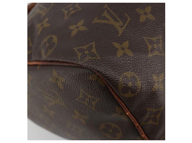 LOUIS VUITTON Borsa Monogram Speedy 25 M41528 LV Auth 183475A Monogramma - vista 15