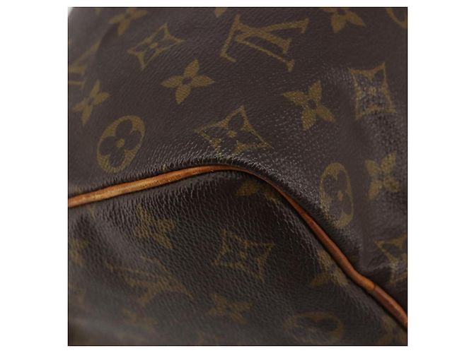 LOUIS VUITTON Borsa Monogram Speedy 25 M41528 LV Auth 183475A Monogramma - vista 17