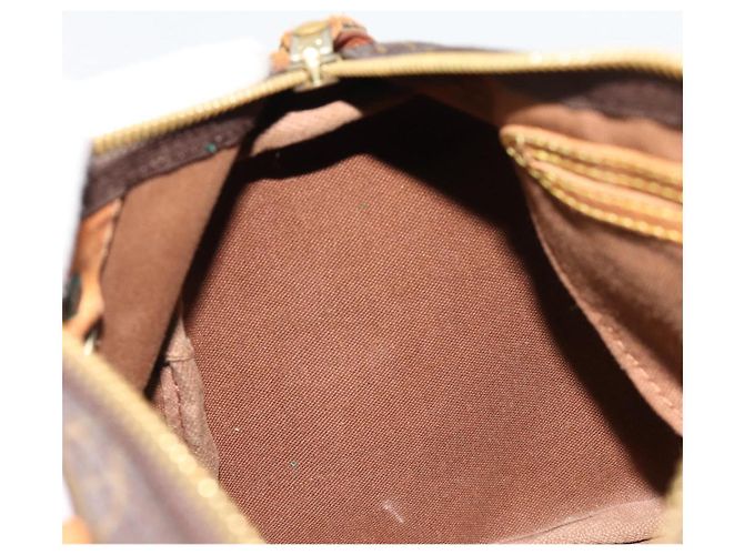 LOUIS VUITTON Borsa Monogram Speedy 25 M41528 LV Auth 183475A Monogramma - vista 21