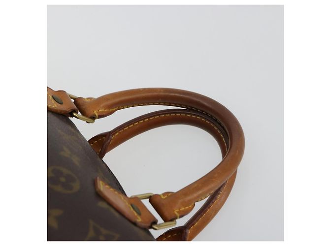 LOUIS VUITTON Borsa Monogram Speedy 25 M41528 LV Auth 183475A Monogramma - vista 8