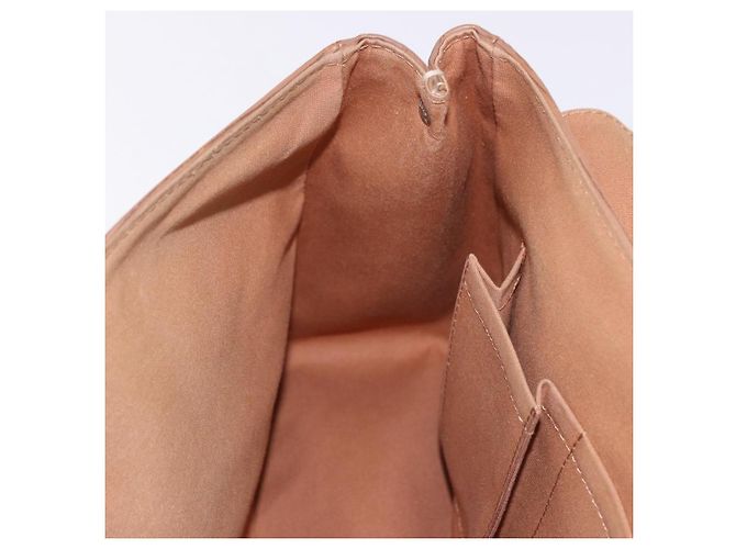 Borsa a Spalla LOUIS VUITTON Epi Segur MM Marrone Camel M58861 LV Auth 182606A Cammello - vista 20