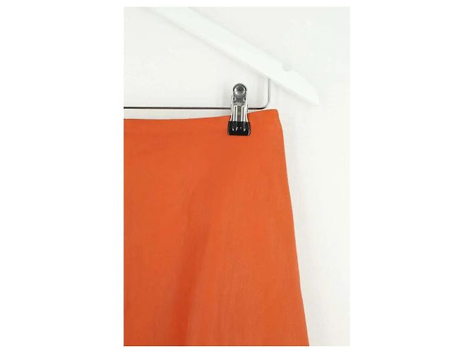 Stouls Minifalda naranja - vista 2