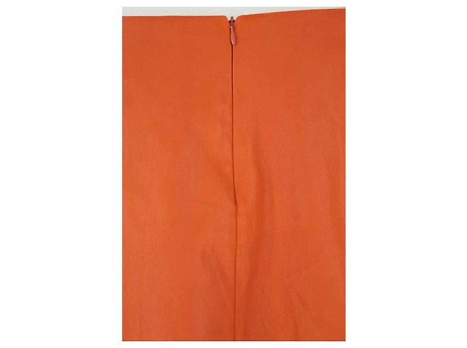 Stouls Minifalda naranja - vista 4