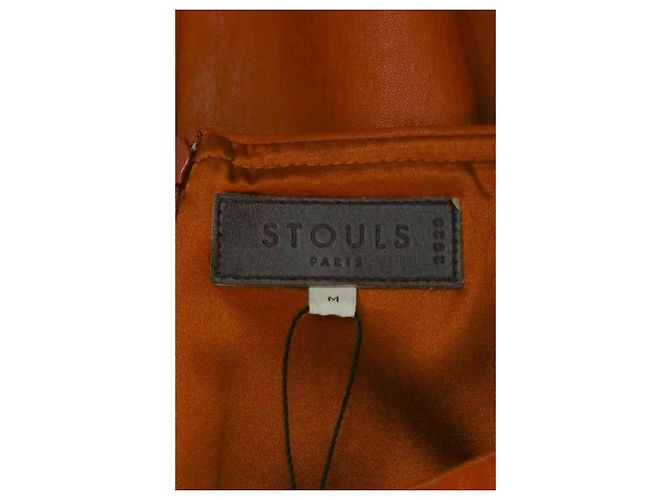 Stouls Minifalda naranja - vista 5