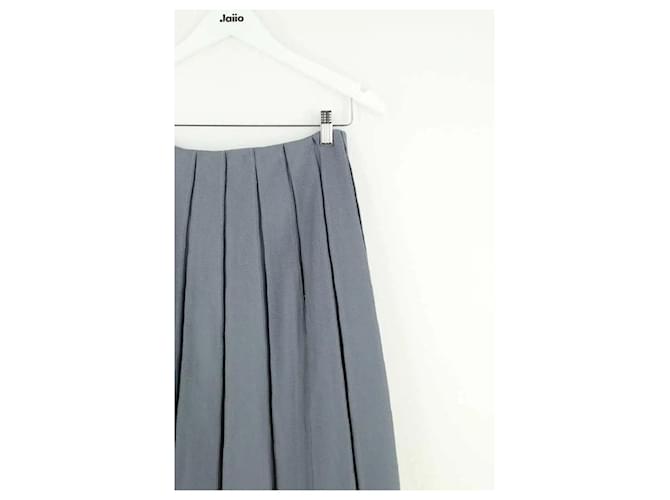 Autre Marque Falda azul - vista 2