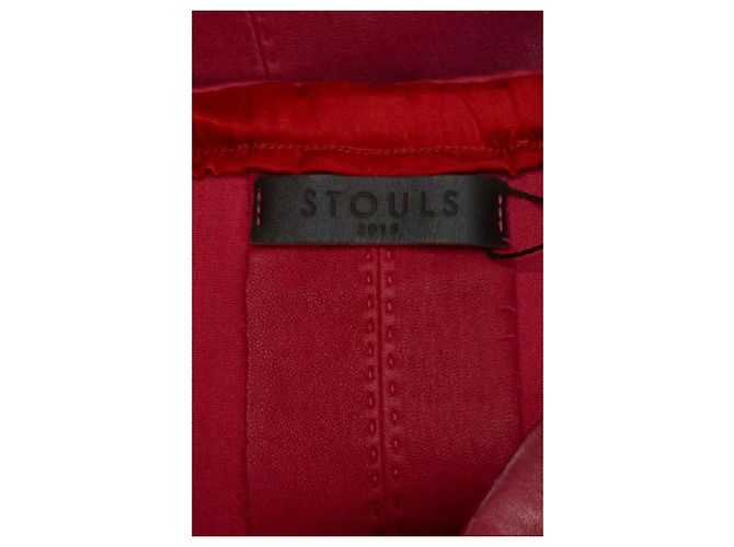 Stouls Gonna rosa - vista 5