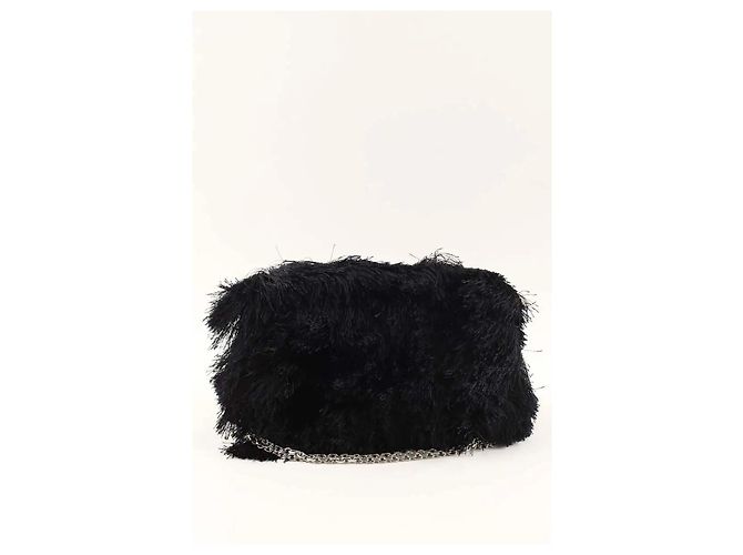 Roger Vivier Schwarze Handtasche - Ansicht 3