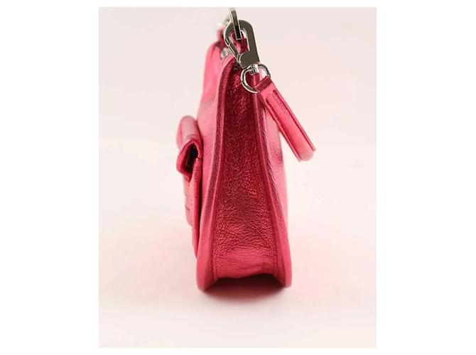 Pierre Hardy Mini borsa rosa - vista 2