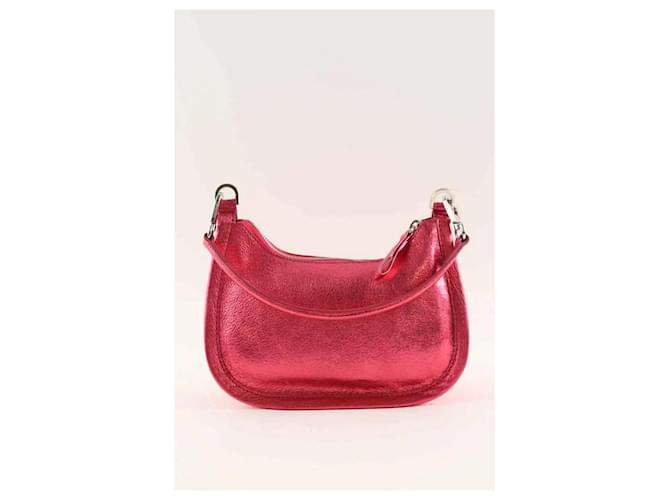 Pierre Hardy Mini borsa rosa - vista 3