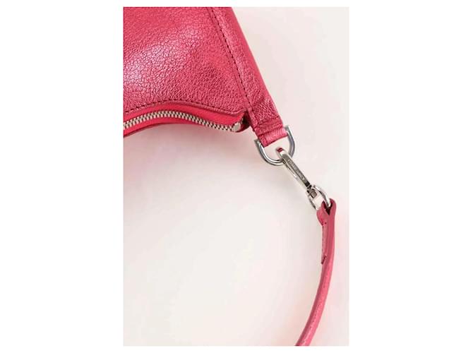 Pierre Hardy Mini borsa rosa - vista 5