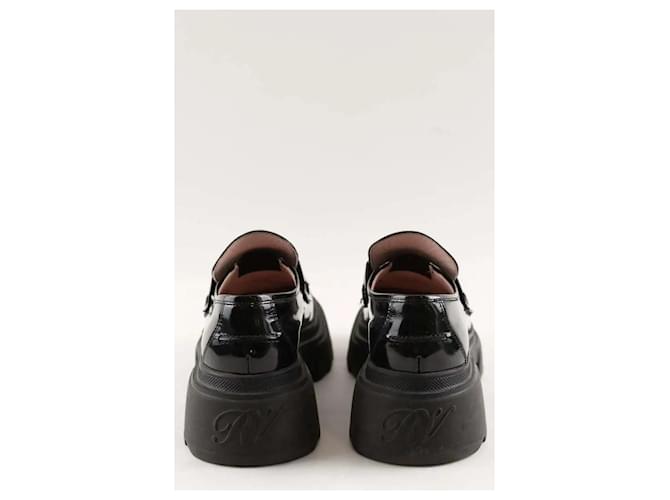 Roger Vivier Mocassini neri Nero - vista 2
