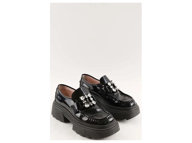 Roger Vivier Mocassini neri Nero - vista 3