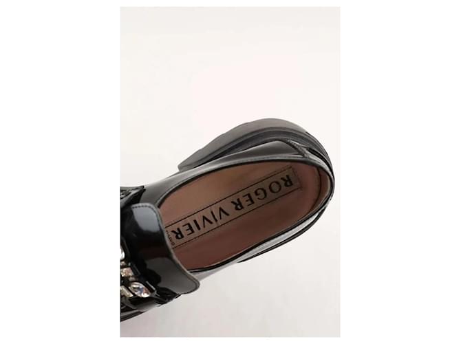Roger Vivier Mocassini neri Nero - vista 4