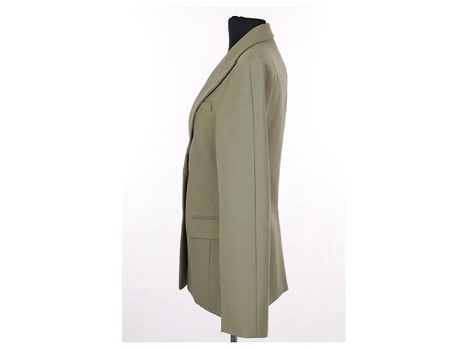 Autre Marque Blazer verde - vista 3