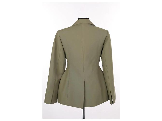 Autre Marque Blazer verde - vista 4