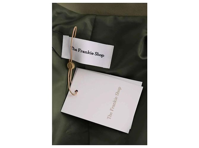Autre Marque Blazer verde - vista 5