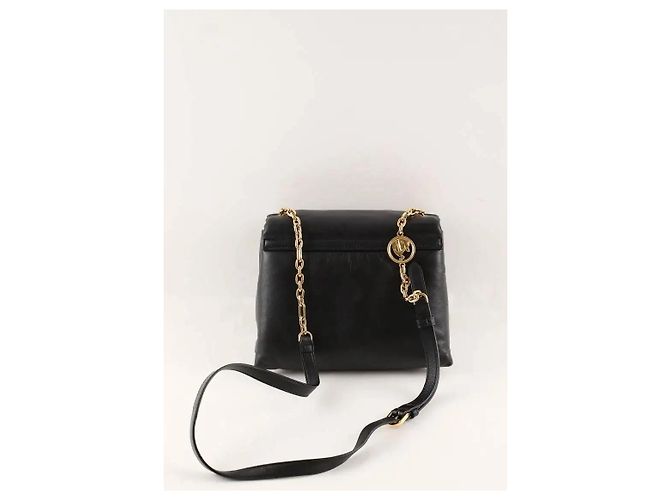 Lanvin Schultertasche schwarz - Ansicht 3