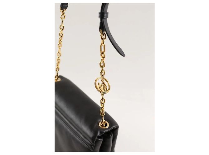 Lanvin Schultertasche schwarz - Ansicht 4
