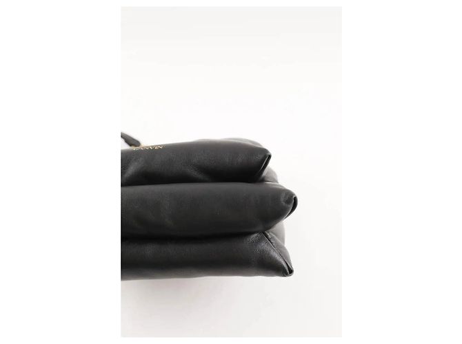Lanvin Schultertasche schwarz - Ansicht 5