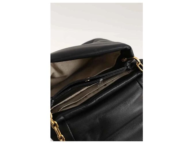 Lanvin Schultertasche schwarz - Ansicht 6