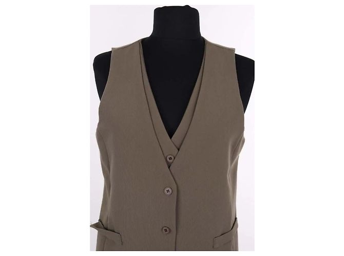 Autre Marque Khakoweste Khaki - Ansicht 2