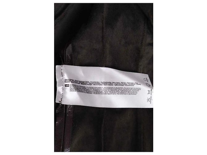 Autre Marque Camicia marrone - vista 6