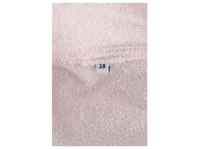Courreges Orangefarbene Jacke - Ansicht 6
