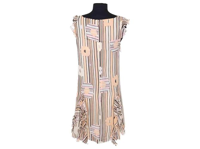 Marc by Marc Jacobs Beiges Kleid - Ansicht 4