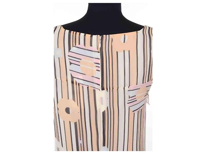 Marc by Marc Jacobs Beiges Kleid - Ansicht 5