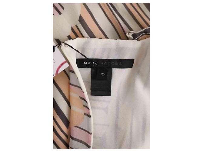 Marc by Marc Jacobs Beiges Kleid - Ansicht 6