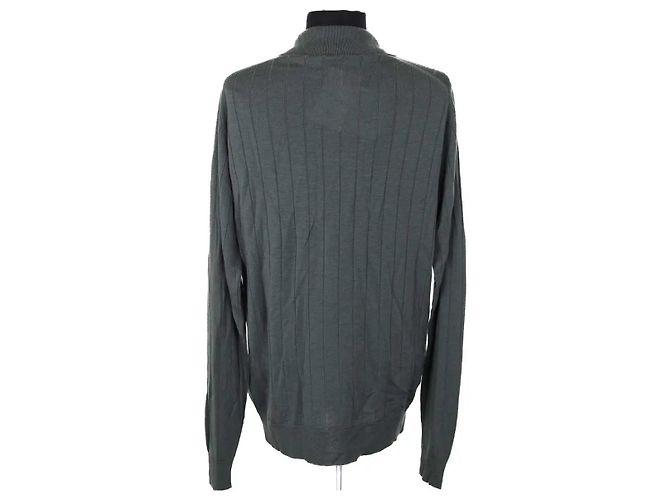 John Smedley Maglione verde - vista 4