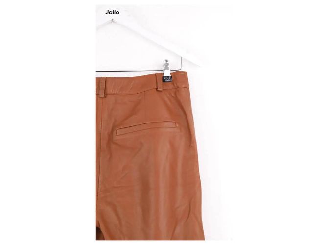 Gestuz Weite Hose camel Kamel - Ansicht 4