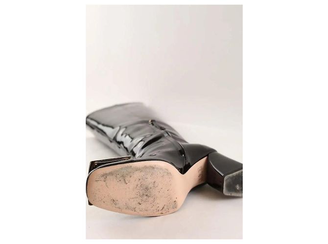 Roger Vivier Schwarze Stiefel - Ansicht 6