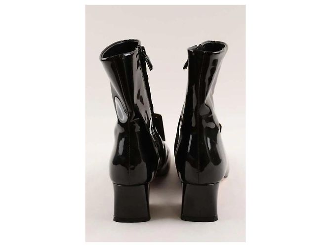Roger Vivier Botas negras Negro - vista 2