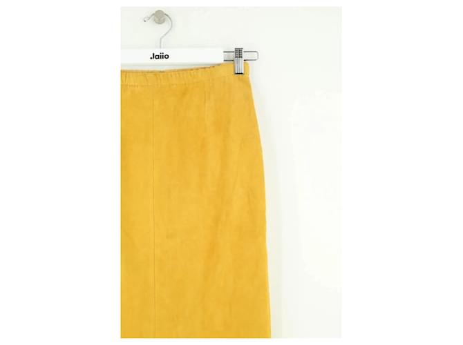 Stouls Falda amarilla Amarillo - vista 2