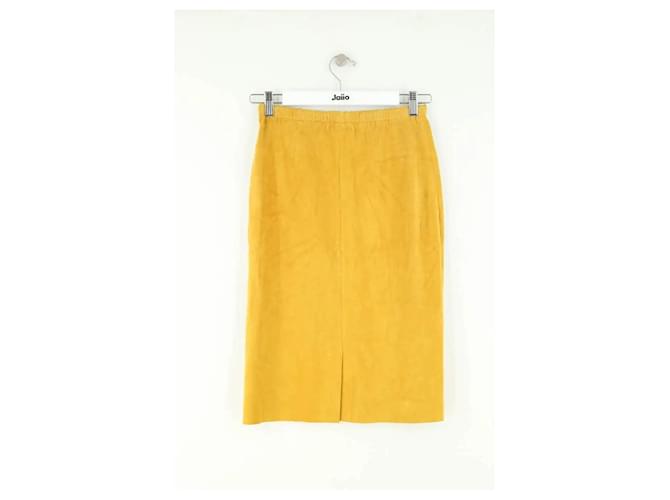 Stouls Falda amarilla Amarillo - vista 3
