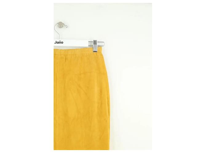 Stouls Falda amarilla Amarillo - vista 4